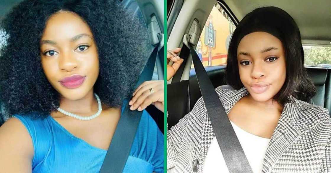 A young woman showed off her stunning home in a Facebook group chat. A young woman showed off her stunning home in a Facebook group chat.