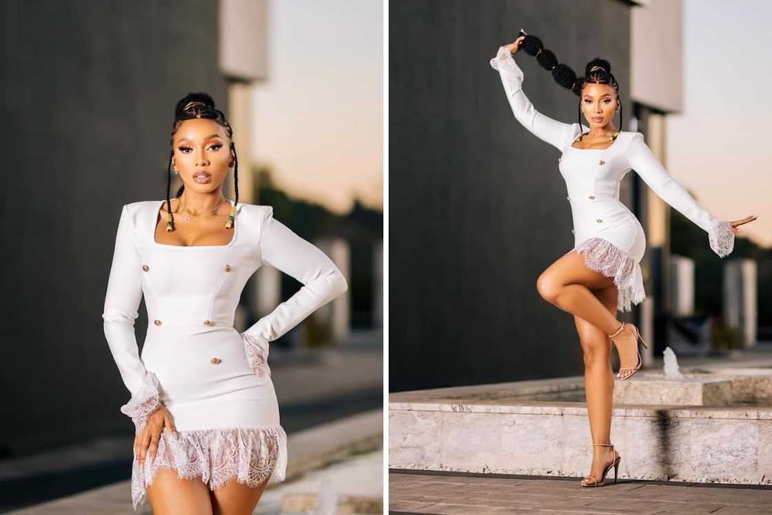 Nqilibe Khwezi's net worth Nqilibe Khwezi's net worth