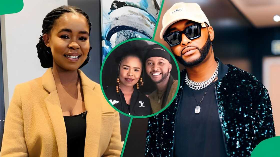 Vusi Nova remembers Zahara