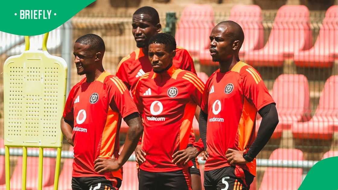 Orlando Pirates could add new faces to their squad.