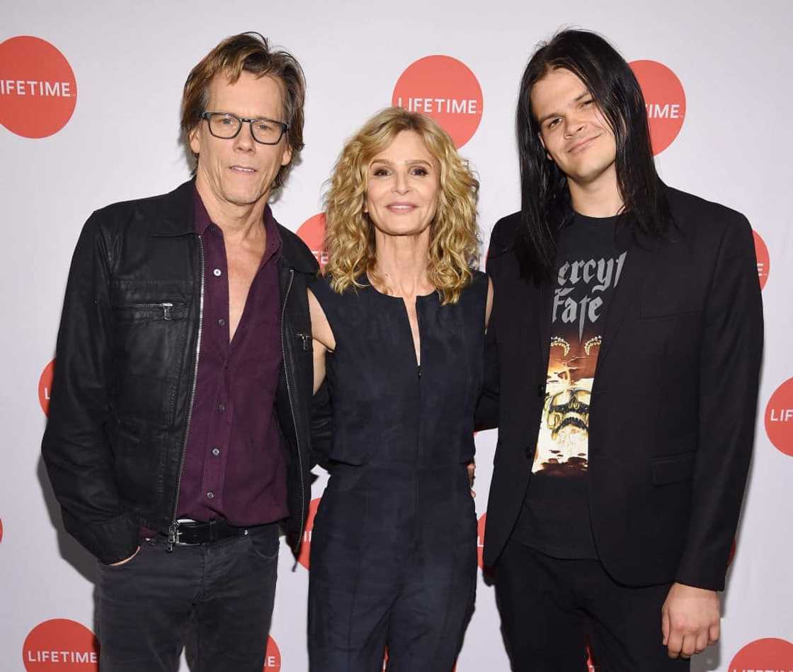 Travis Bacon family Travis Bacon family