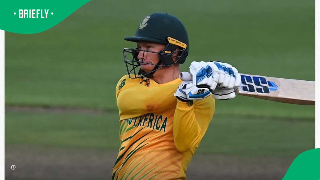 Rassie van der Dussen Praises Cyril Ramaphosa’s ANC Jersey, Sparking Fun Reactions on Social Media Rassie van der Dussen Praises Cyril Ramaphosa’s ANC Jersey, Sparking Fun Reactions on Social Media