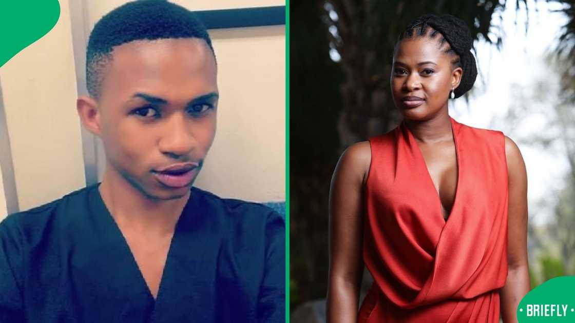 Musa Khawula dragged Zenande Mfenyana into a messy situation Musa Khawula dragged Zenande Mfenyana into a messy situation