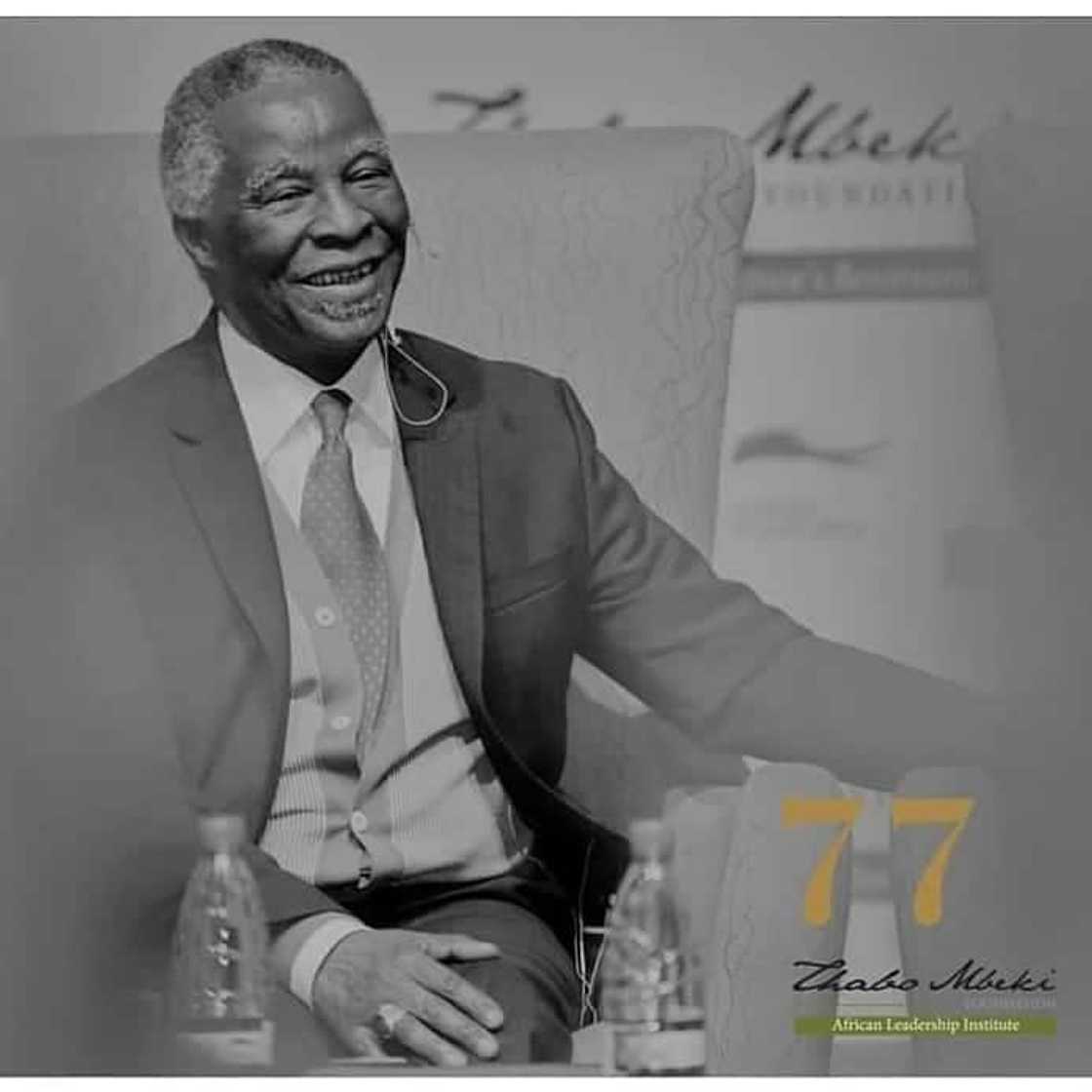 Thabo Mbeki age, children, wife, foundation, books, quotes, education, house and contact details Thabo Mbeki age, children, wife, foundation, books, quotes, education, house and contact details