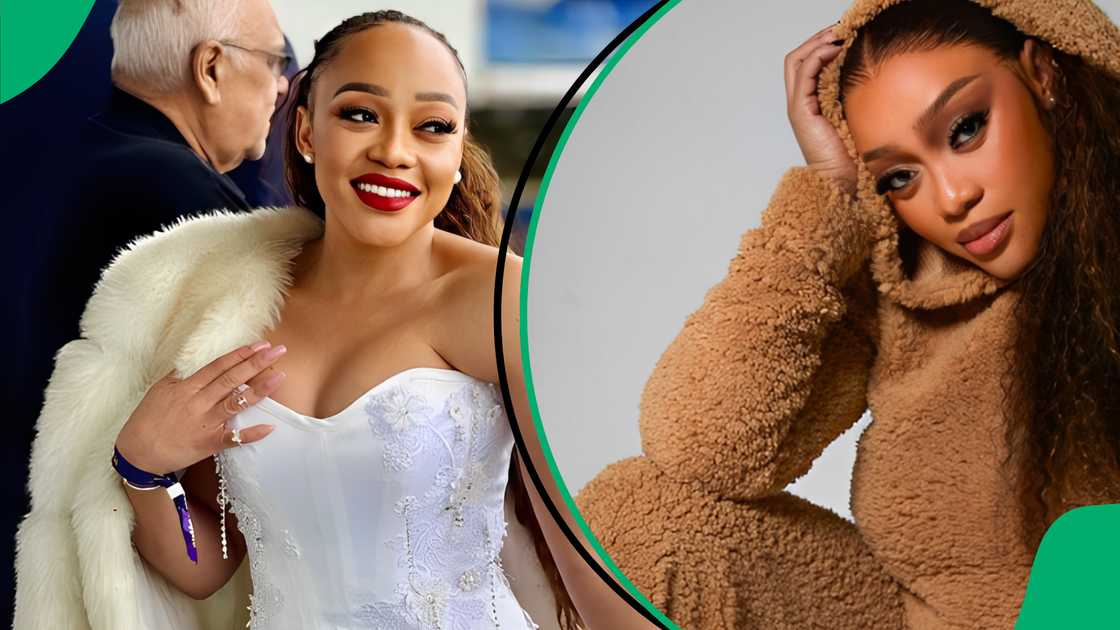 Thando Thabethe bagged a new deal