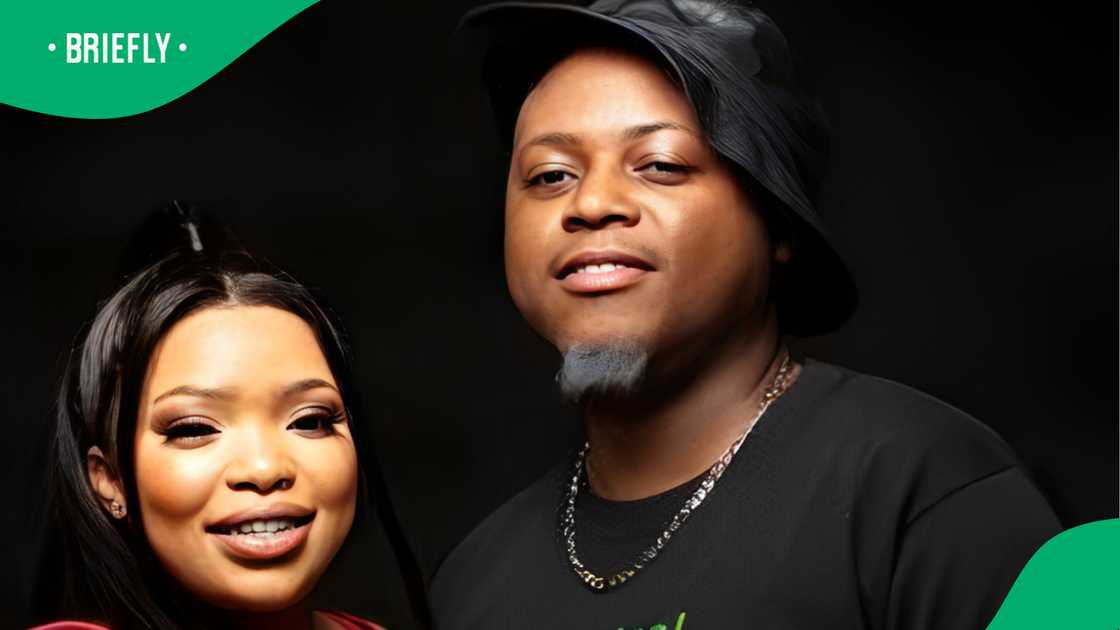 Fans react to Kelvin Momo and Babalwa M being together at FOA Fans react to Kelvin Momo and Babalwa M being together at FOA