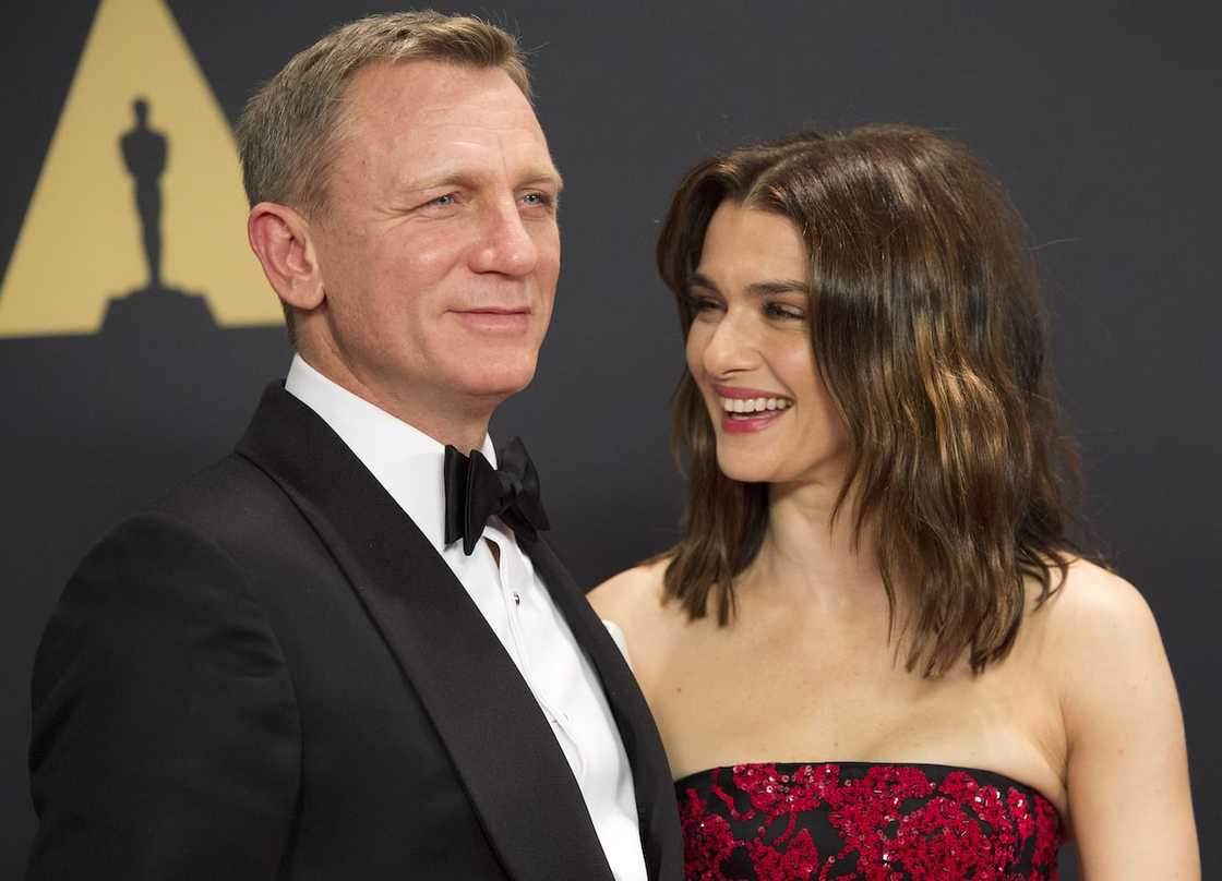 Daniel Craig’s wife Rachel Weisz Daniel Craig’s wife Rachel Weisz
