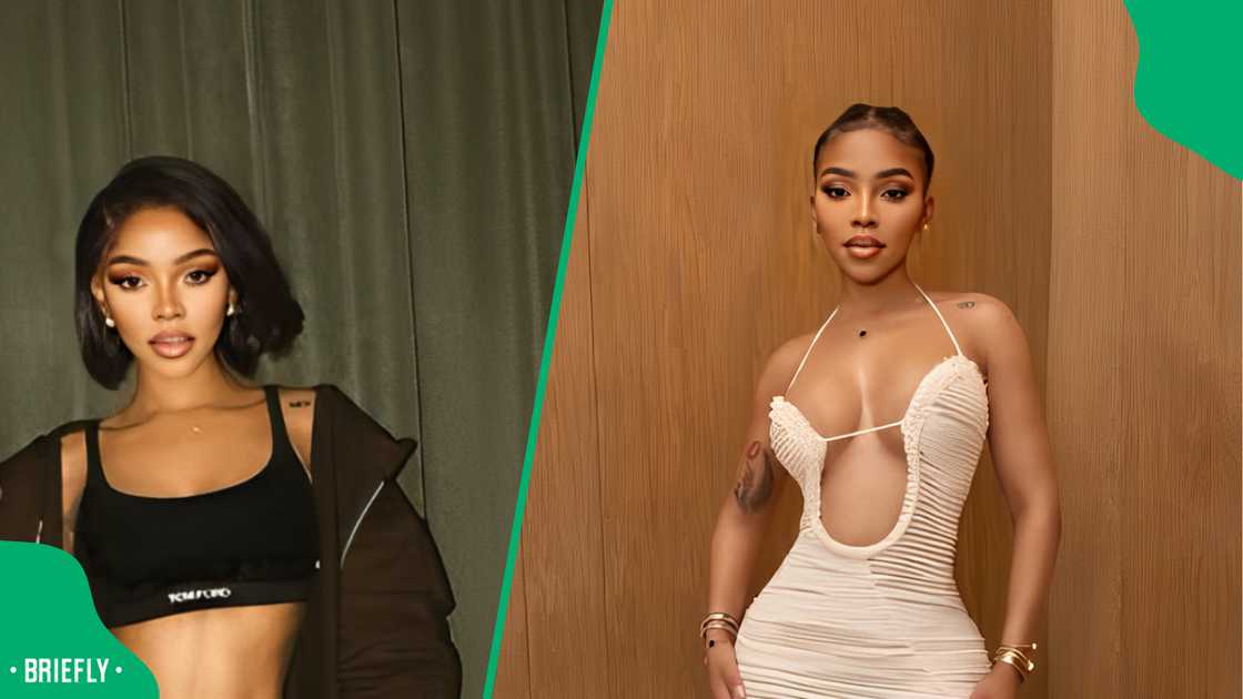 Netizens reacted to Faith Nketsi's picture Netizens reacted to Faith Nketsi's picture