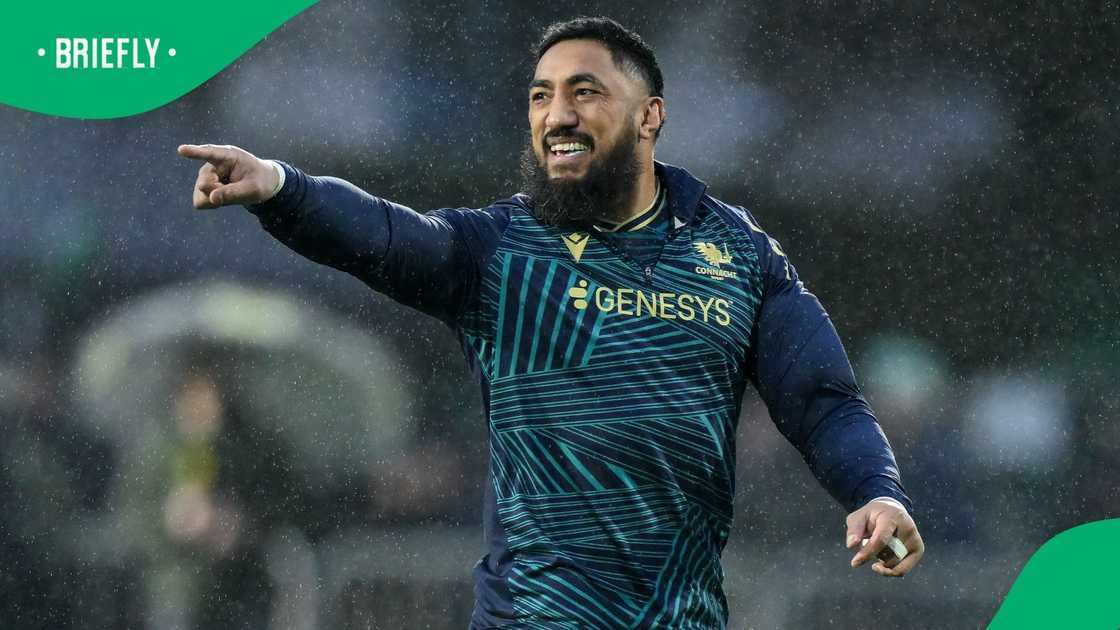 Bundee Aki, Connacht, United Rugby Championship Bundee Aki, Connacht, United Rugby Championship