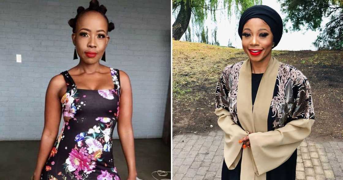 Ntsiki Mazwai, Kelly Khumalo