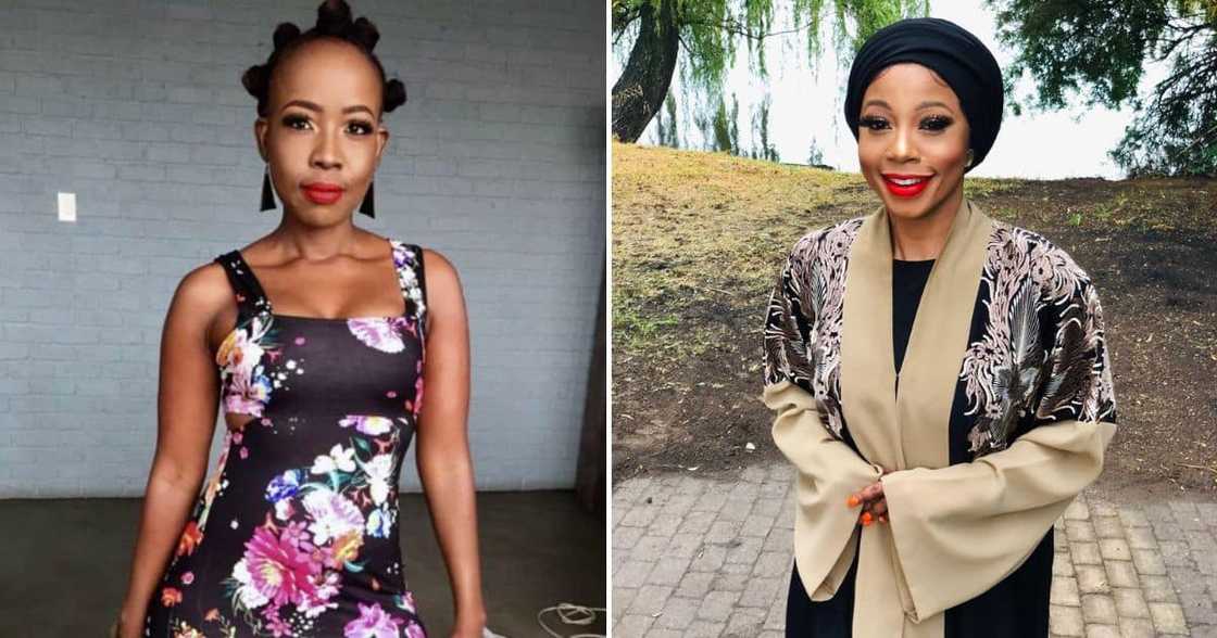 Ntsiki Mazwai, Kelly Khumalo Ntsiki Mazwai, Kelly Khumalo