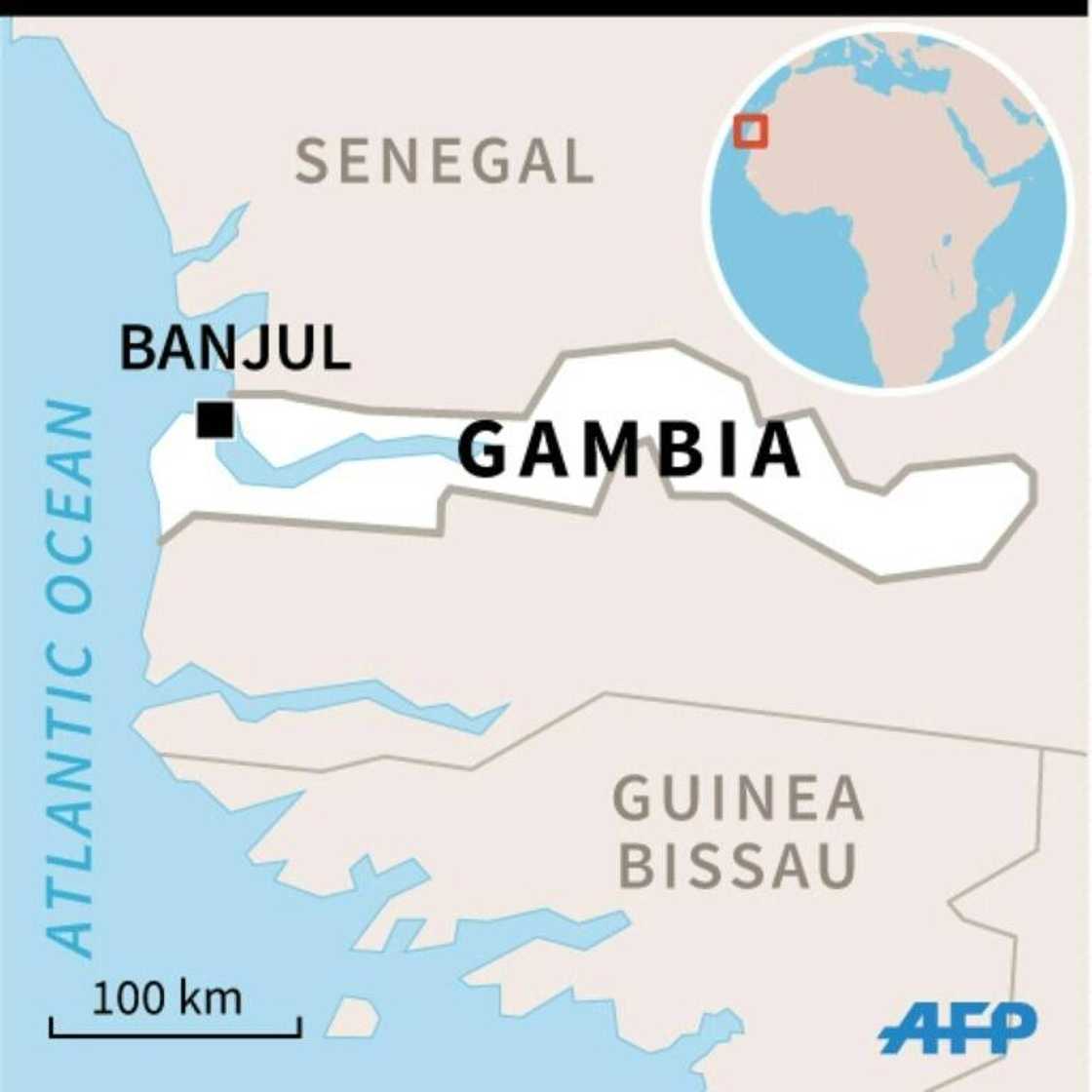 The Gambia has suffered its worst flash flooding in decades The Gambia has suffered its worst flash flooding in decades