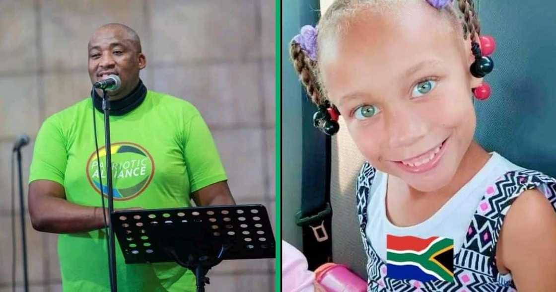 Gayton McKenzie offered a R1 million reward for information leading to Joslin smith's whereabouts Gayton McKenzie offered a R1 million reward for information leading to Joslin smith's whereabouts