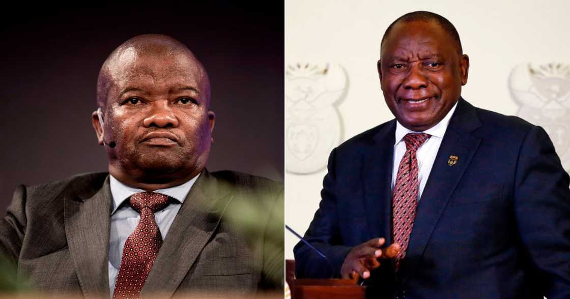 UDM Bantu Holomisa, President Cyril Ramaphosa, Cabinet Reshuffle, Opposition parties