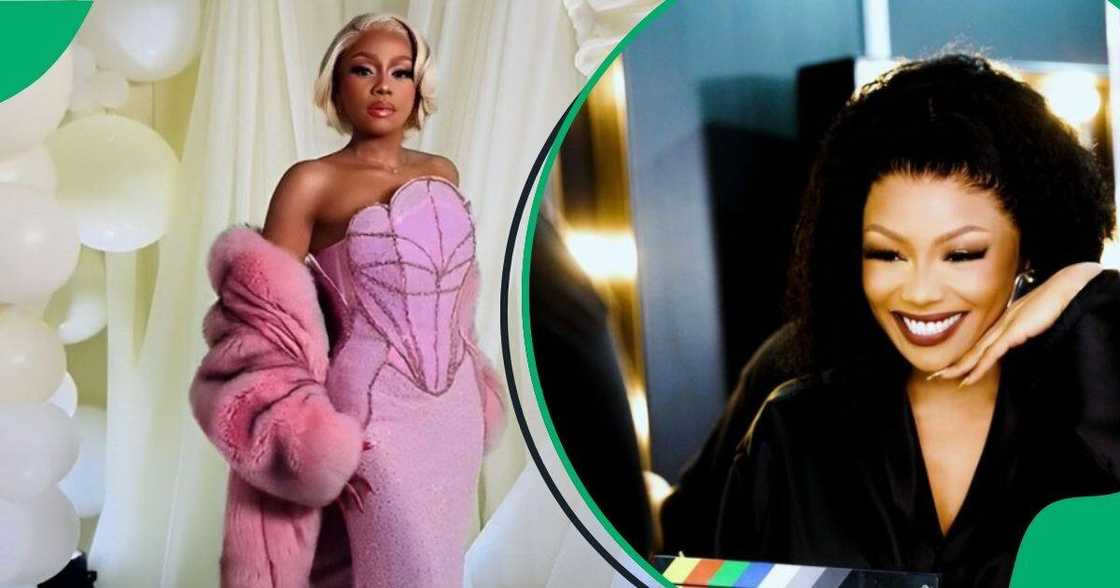 Bonang had an epic birthday celebration. Bonang had an epic birthday celebration.