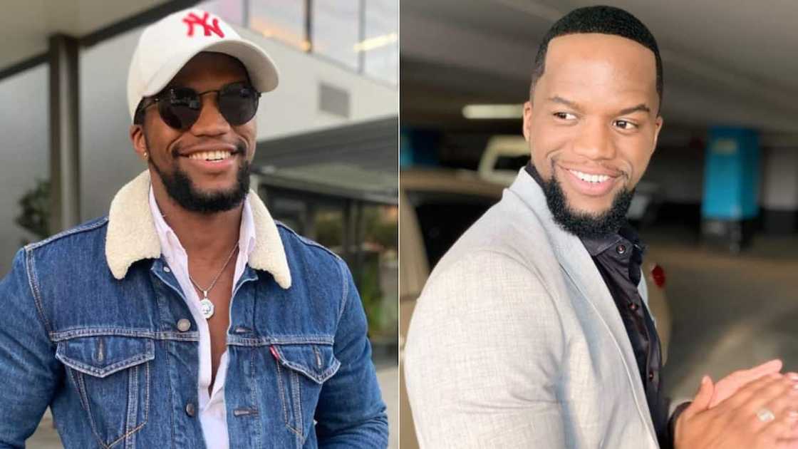 Senzo Radebe Senzo Radebe