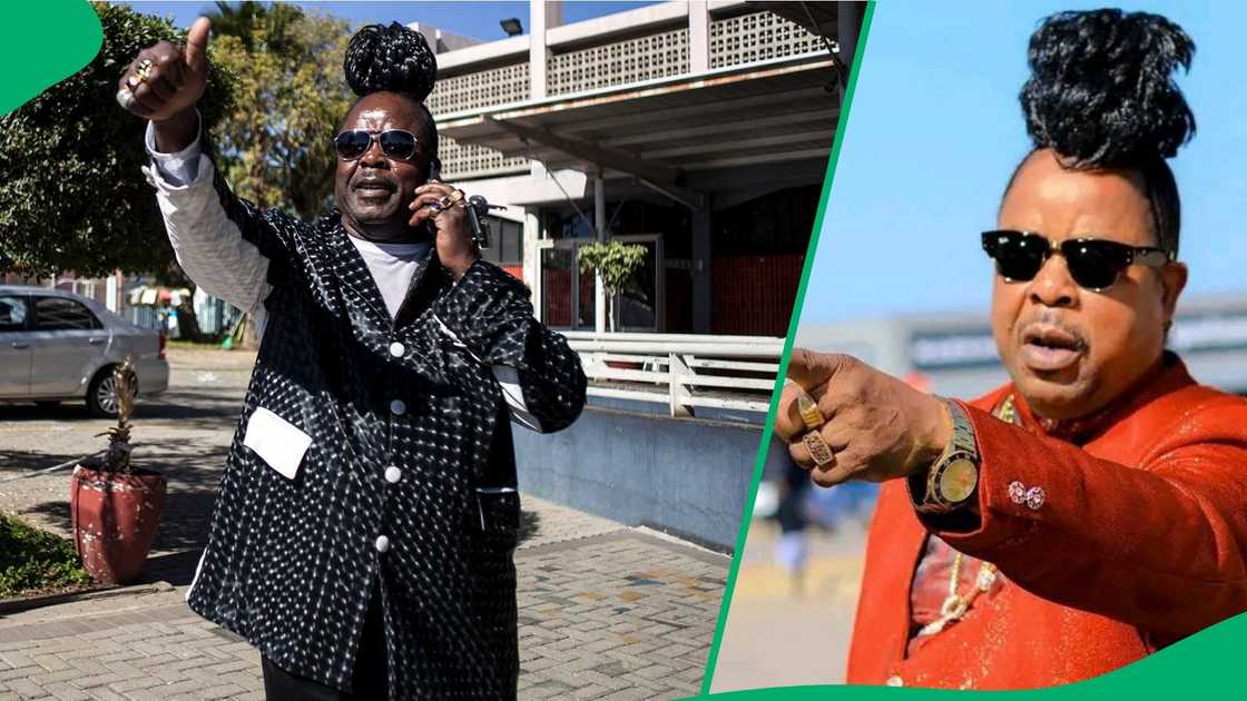Papa Penny has joined parliament. Papa Penny has joined parliament.