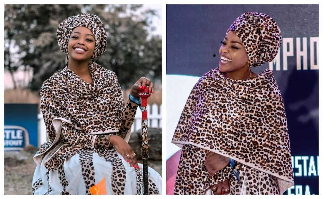 Mpho Wa Badimo’s tattoo Mpho Wa Badimo’s tattoo