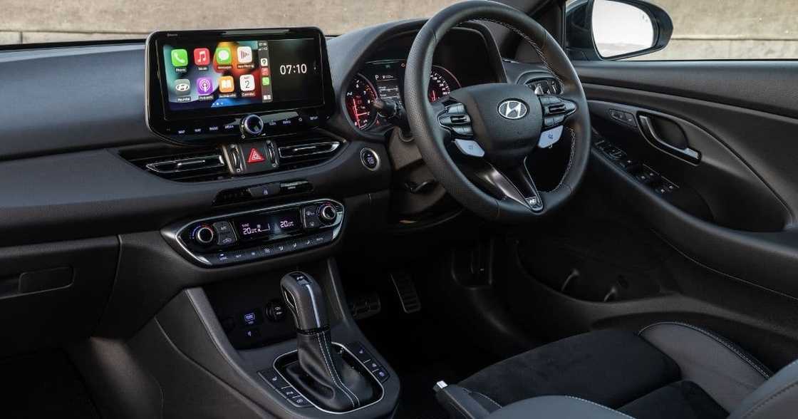 Hyundai i30N Hyundai i30N