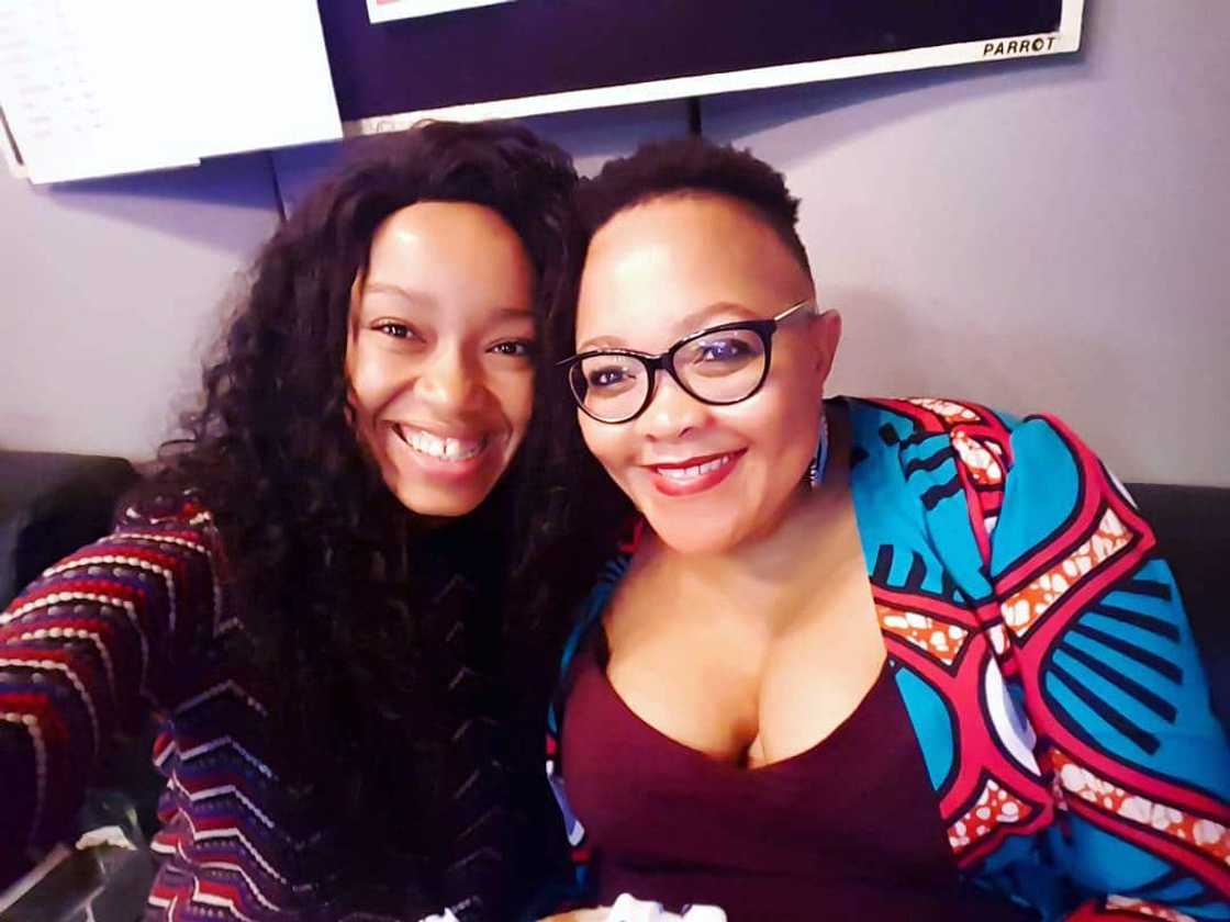 Dineo Moeketsi biography: age, husband, wedding pics, mother, before and after photos and Instagram