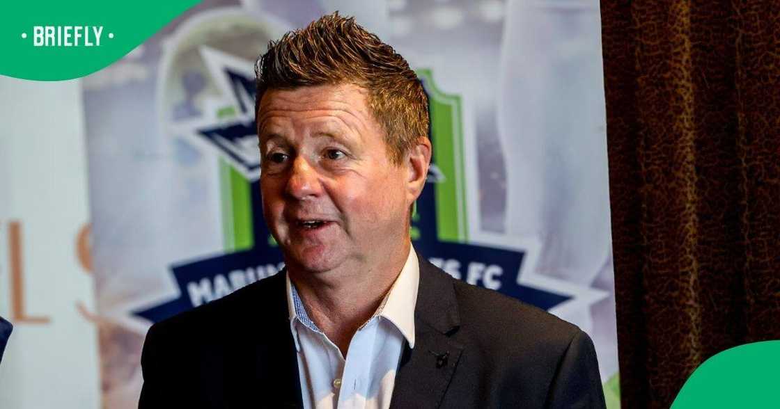 Dylan Kerr will coach Marumo Gallants FC next season Dylan Kerr will coach Marumo Gallants FC next season