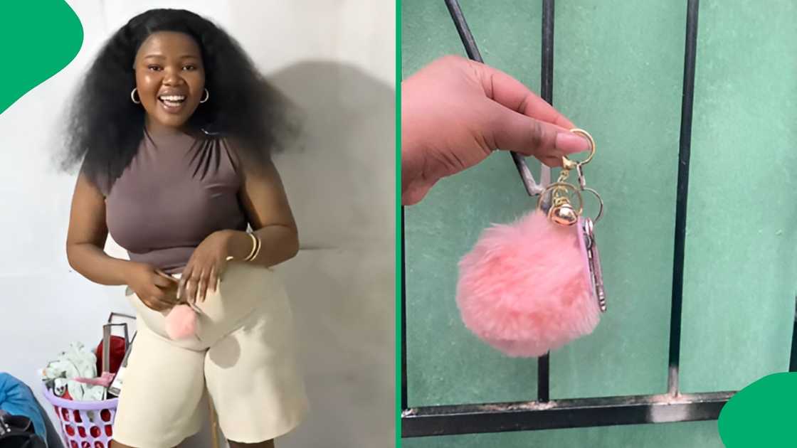 She revealed that she paid for her new shack in cash and has already moved in