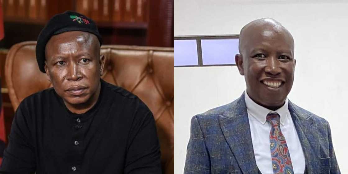 Julius Malema Says He "Doesn't Care" if He Never Rules South Africa Julius Malema Says He "Doesn't Care" if He Never Rules South Africa