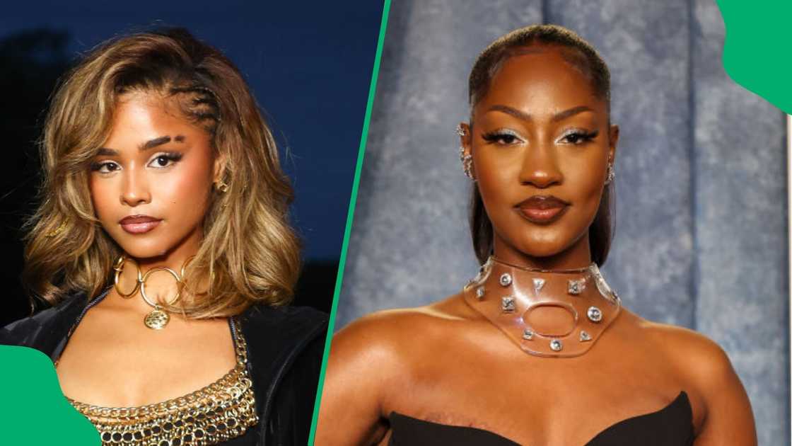 Tyla gets no Grammy nomination and congratulates Tems instead Tyla gets no Grammy nomination and congratulates Tems instead