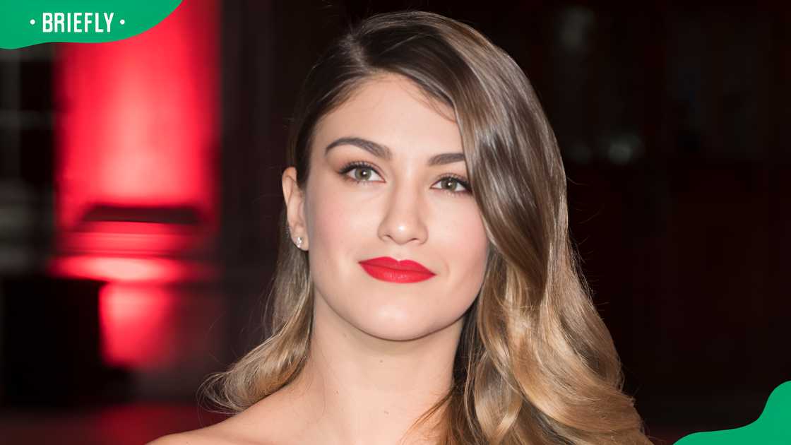 Amy Willerton in London Amy Willerton in London