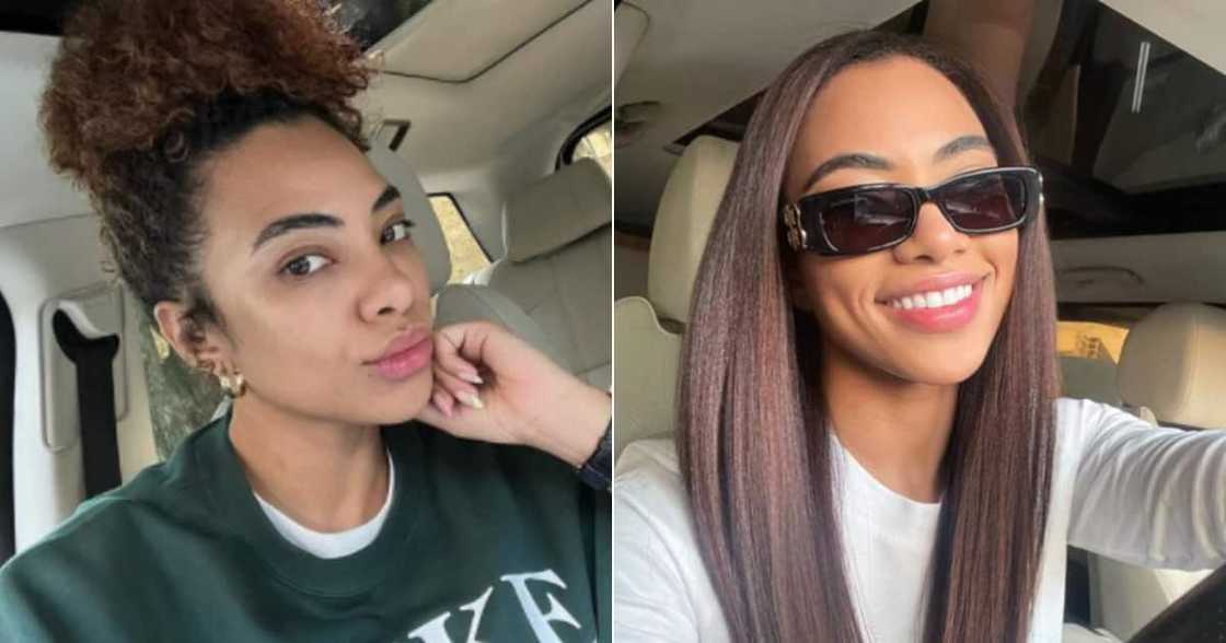 Amanda Du Pont, new hair, colour, star, inspirational, luxury, lux life