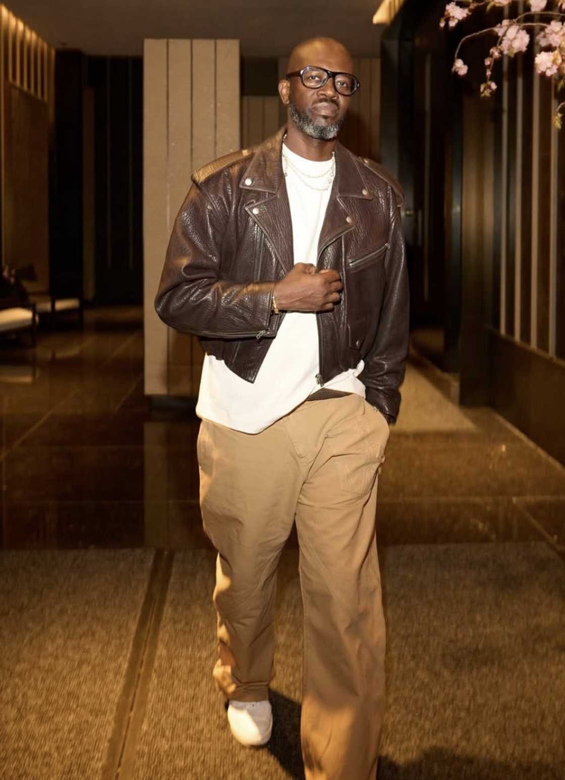 DJ Black Coffee's outfit cost over R6 million