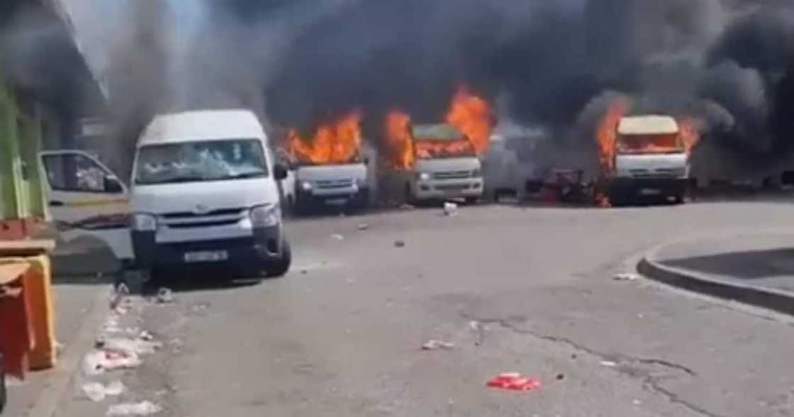 Gqeberha, violence, taxi, crime Gqeberha, violence, taxi, crime