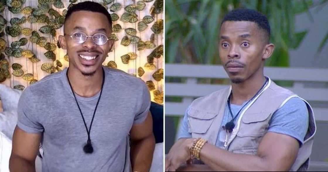 ‘Big Brother Mzansi’, Libo, Head of House, man crush ‘Big Brother Mzansi’, Libo, Head of House, man crush