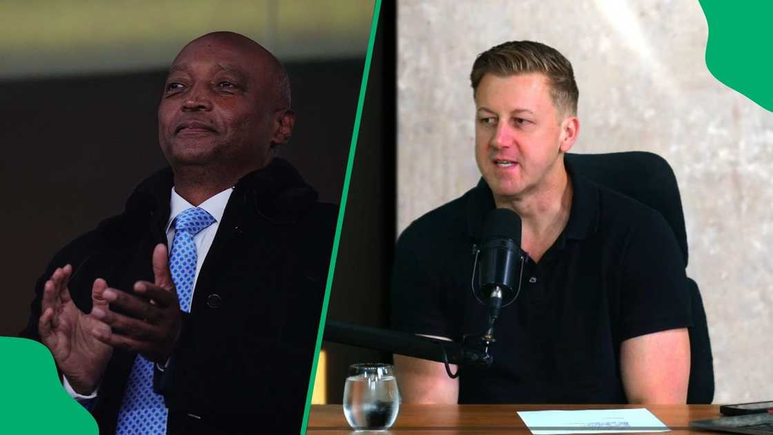Gareth Cliff weighs in on Patrice Motsepe reviving the ANC Gareth Cliff weighs in on Patrice Motsepe reviving the ANC