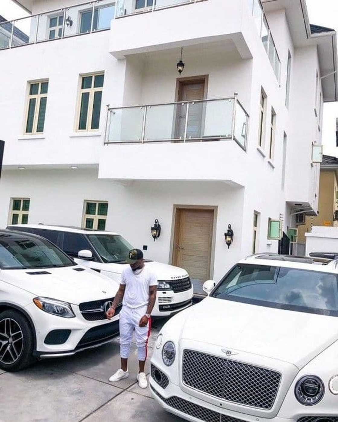 10 biggest and most expensive celebrity mansions in Africa 2020 10 biggest and most expensive celebrity mansions in Africa 2020