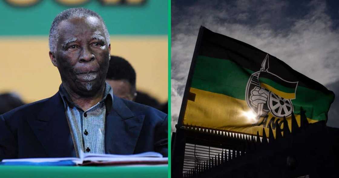 Thabo Mbeki has refused to campaign for the ANC ahead of the 2024 elections Thabo Mbeki has refused to campaign for the ANC ahead of the 2024 elections