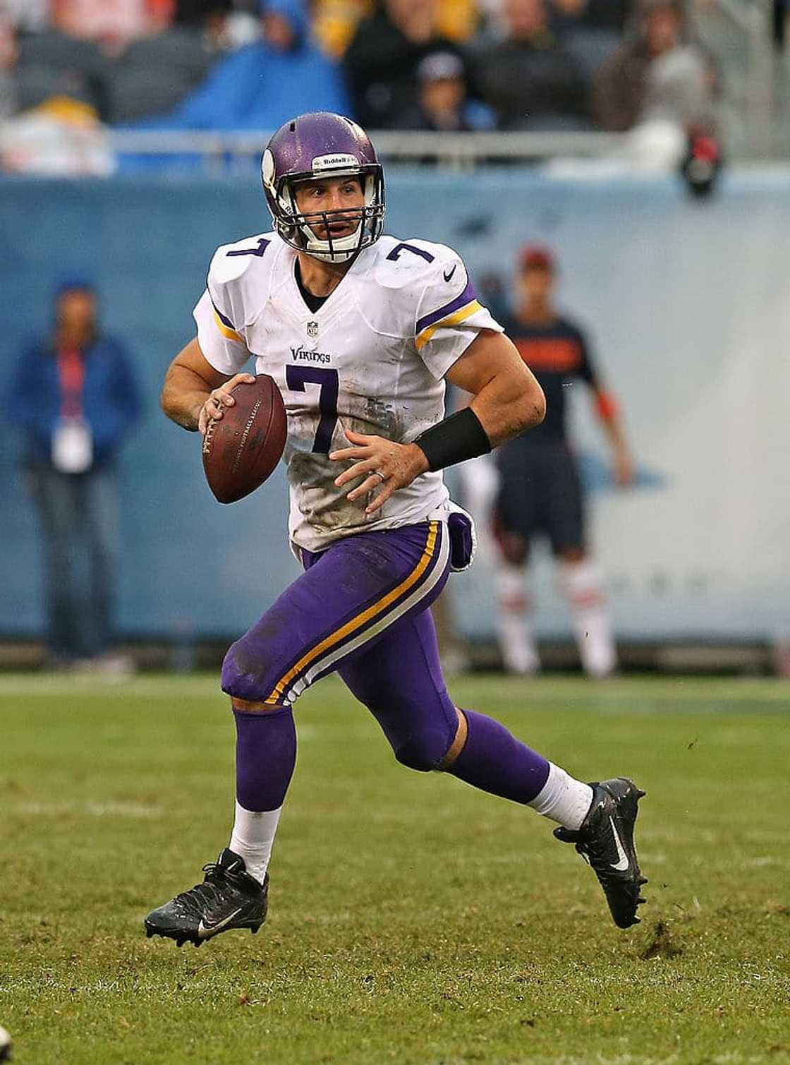 Christian Ponder Christian Ponder