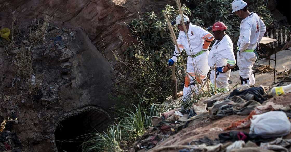 Zama zamas Zama zamas