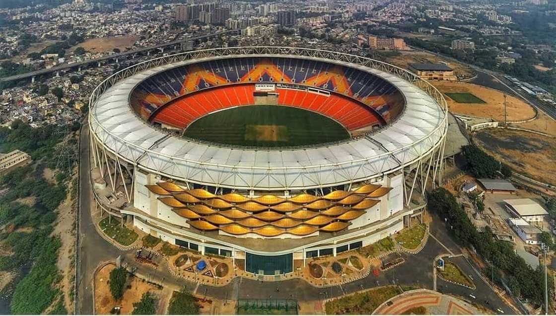 most beautiful stadiums in the world