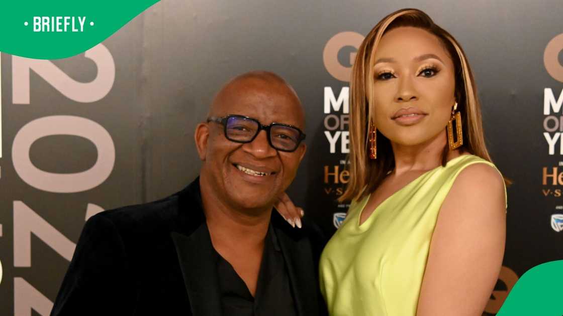 Lebo M accuses ex-wife of theft Lebo M accuses ex-wife of theft