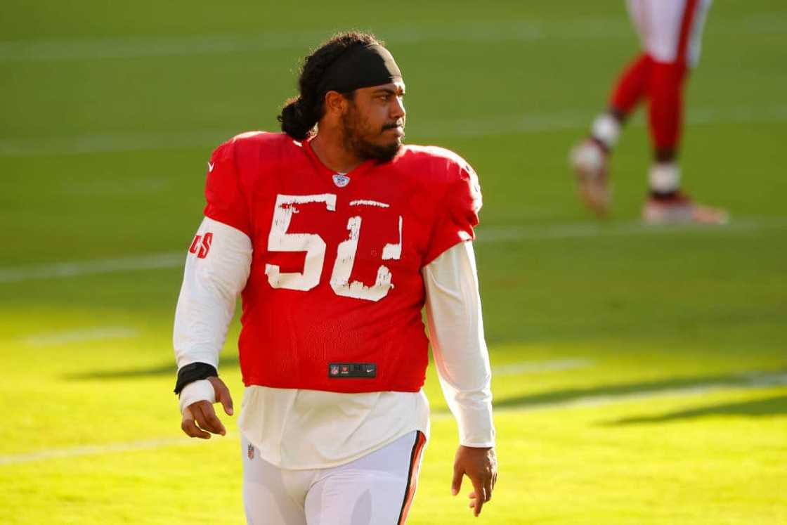 Heaviest NFL players Heaviest NFL players