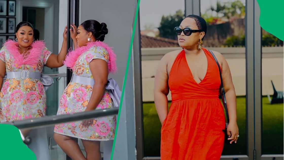 Thobile “MaKhumalo” Khumalo shares the toll her marriage has put on her family