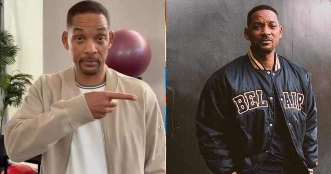 Will Smith stars in 'Emancipation'