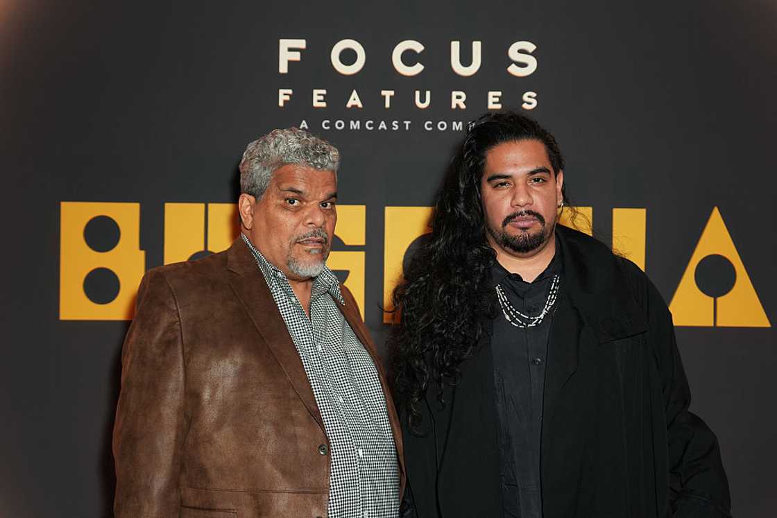 Luis and Cemí Guzmán Luis and Cemí Guzmán