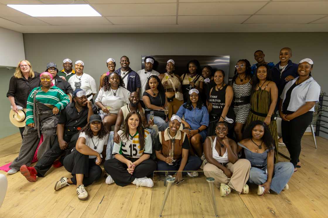 A look inside 'BBMzansi's' media experience