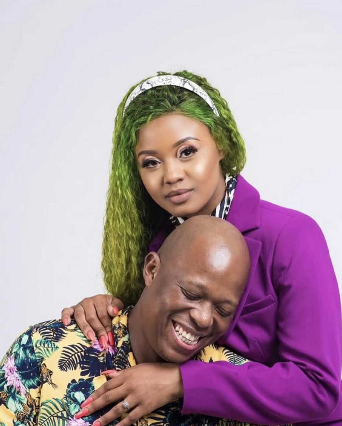 Babes Wodumo opened up about returning to music after losing her husband