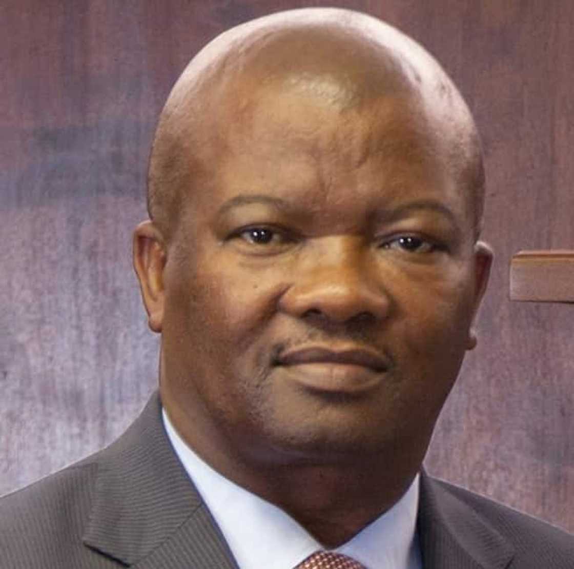 Bantu Holomisa Bantu Holomisa