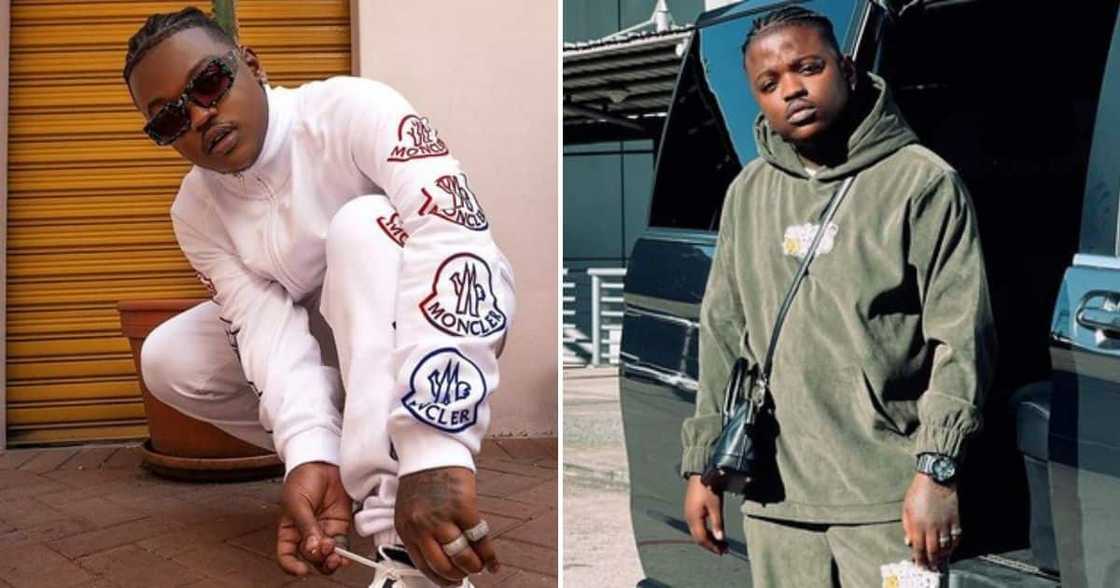 Focalistic, 1 million, monthly listeners, Spotify, Portugal Focalistic, 1 million, monthly listeners, Spotify, Portugal