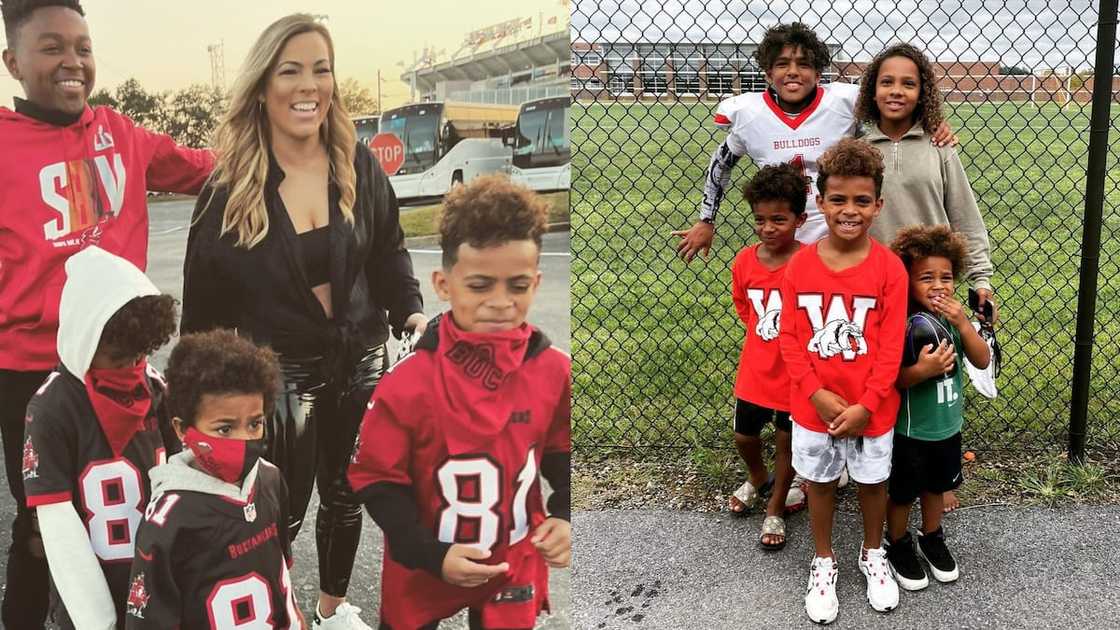 Chelsie kyriss's children Chelsie kyriss's children