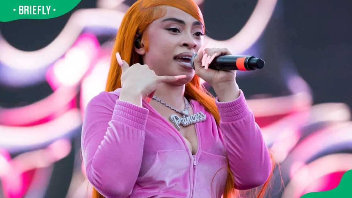 How old is Ice Spice? How old is Ice Spice?